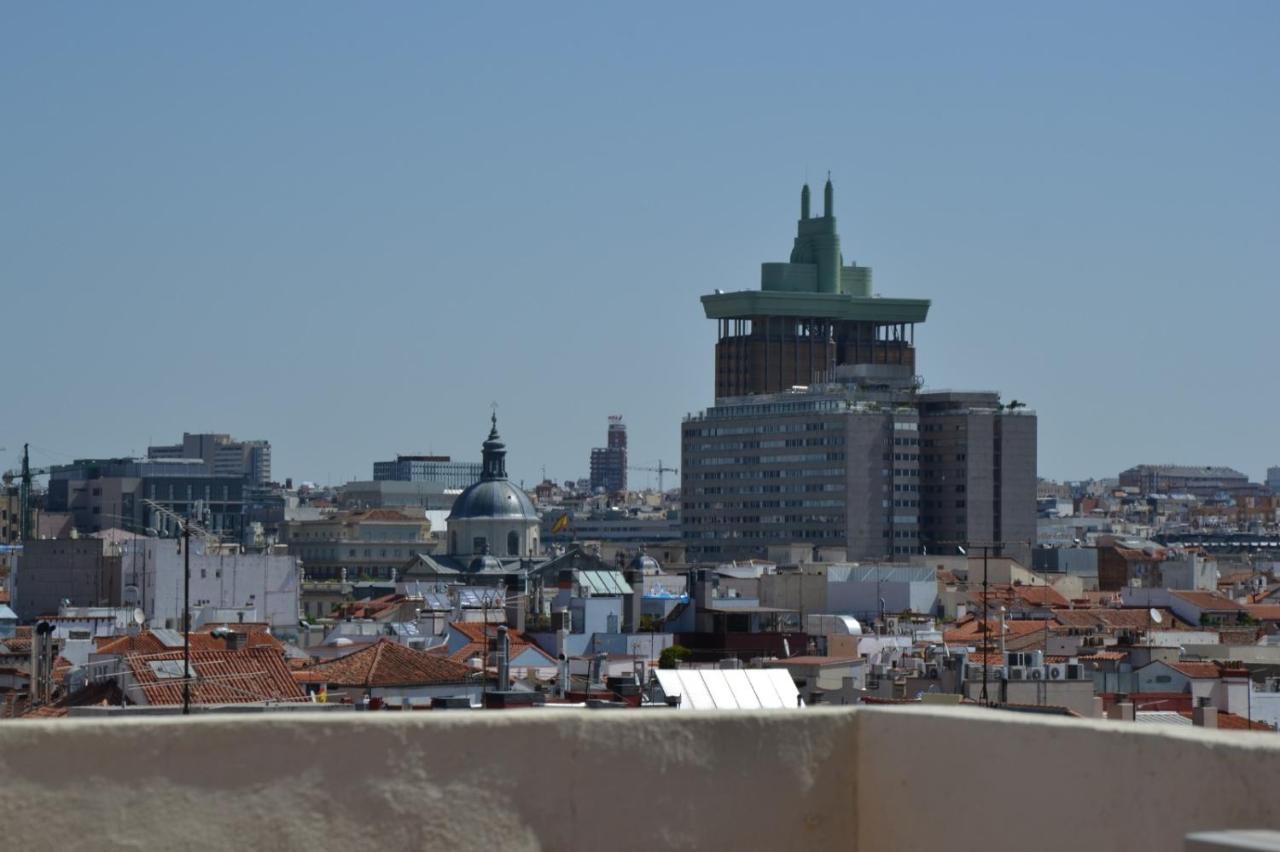 Lux Penthouse Gran Via * Madri
