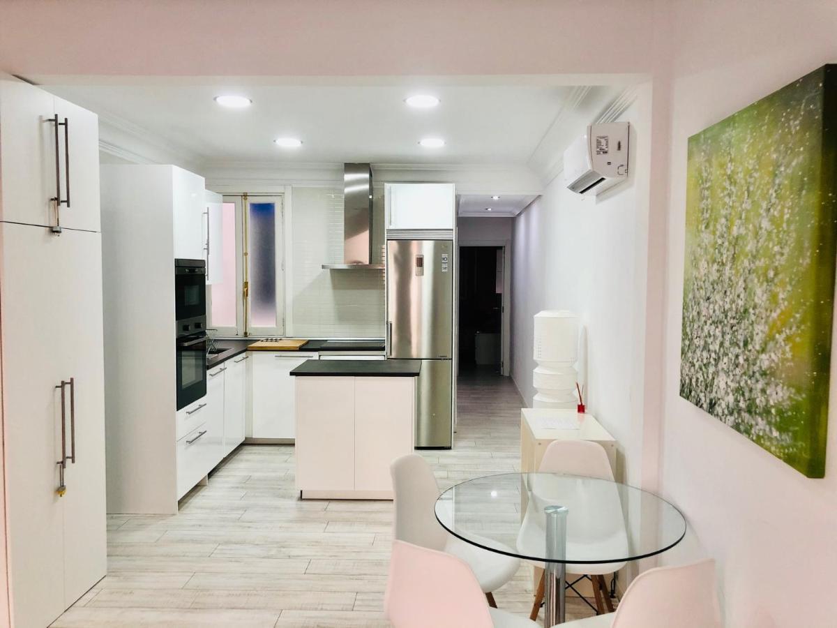 Beautiful And Comfortable Flat In Center Of Madrid