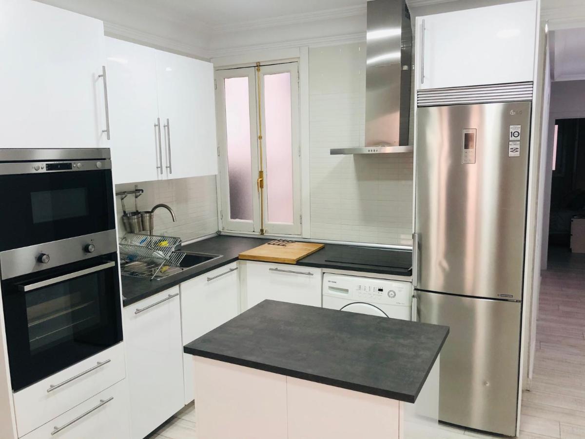 Beautiful And Comfortable Flat In Center Of Appartement Madrid