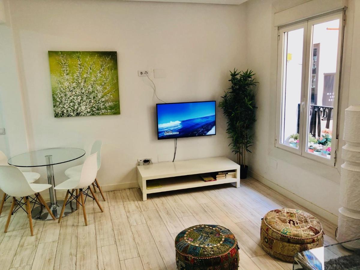 Beautiful And Comfortable Flat In Center Of * Madrid