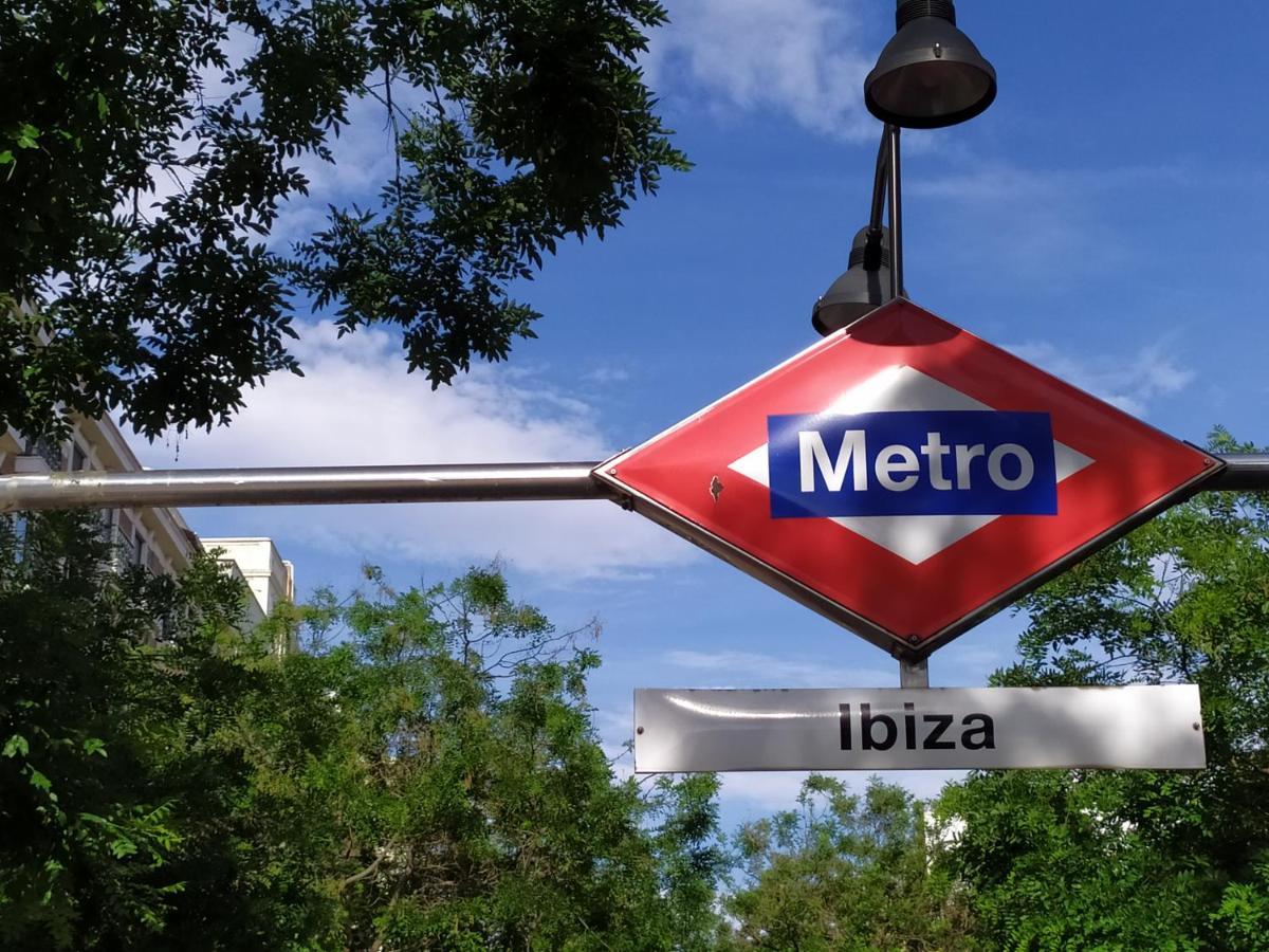 Me Voy A -junto Al Parque Del Retiro-4 Appartamento