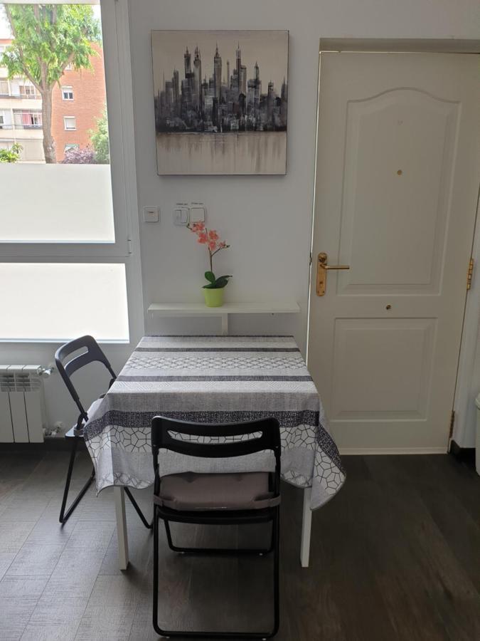 Bonito Apto Barrio Del Pilar Smart Fit Appartement Madrid