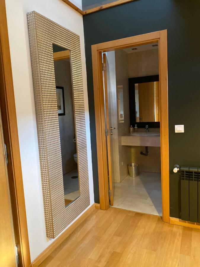 Valdevebas Con Piscina Ferienhaus *