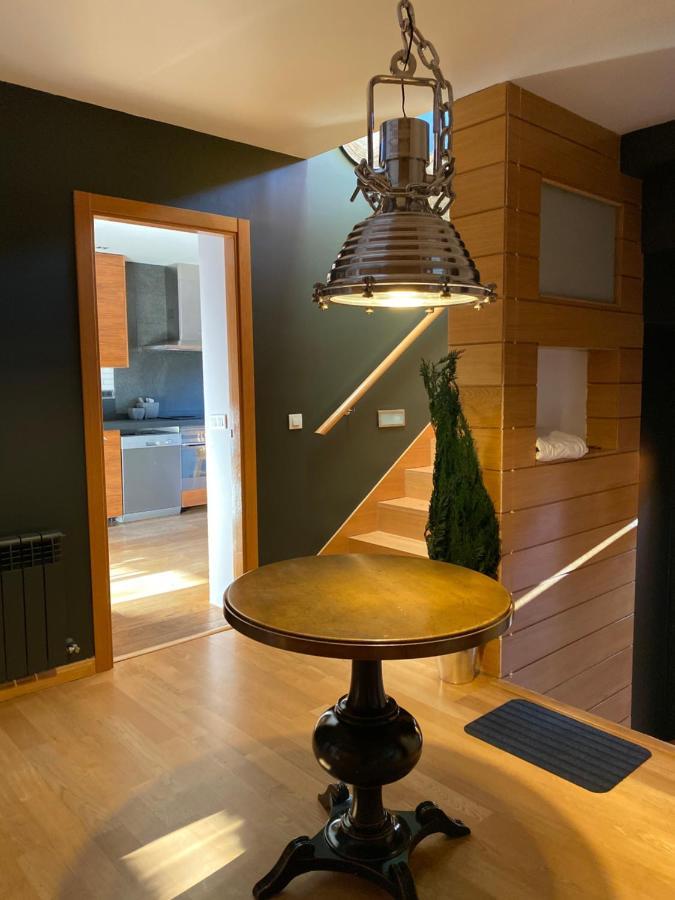 Casa de férias Valdevebas Con Piscina *