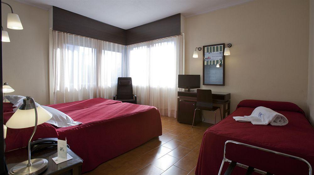 Hotel Hrc Madrid