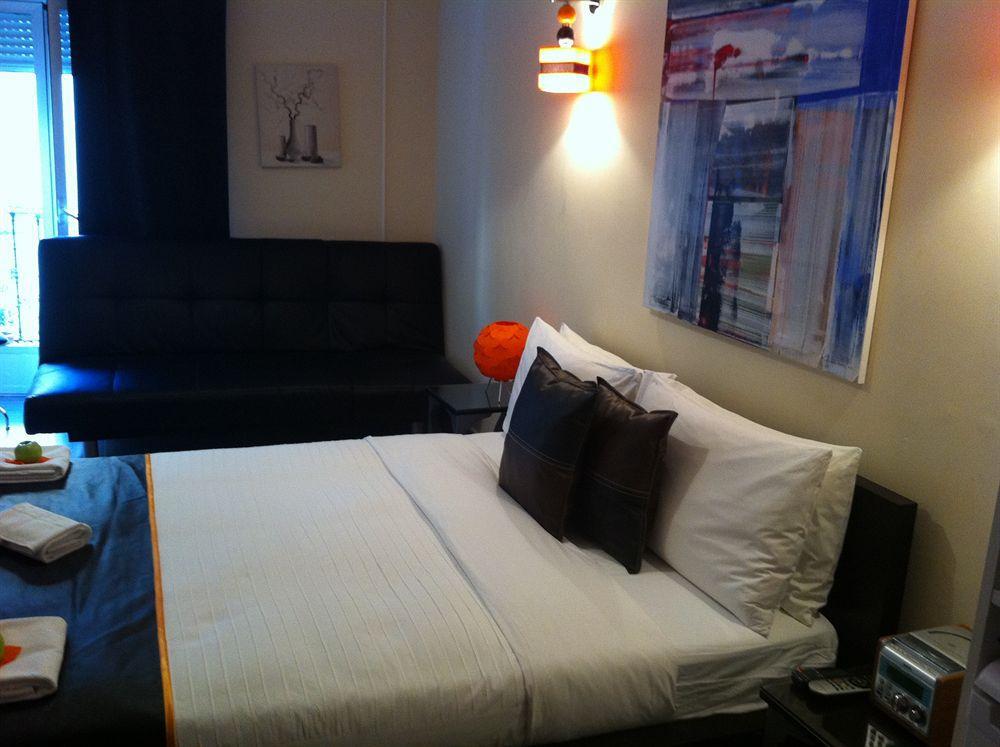 Apartamento Oxum Madrid