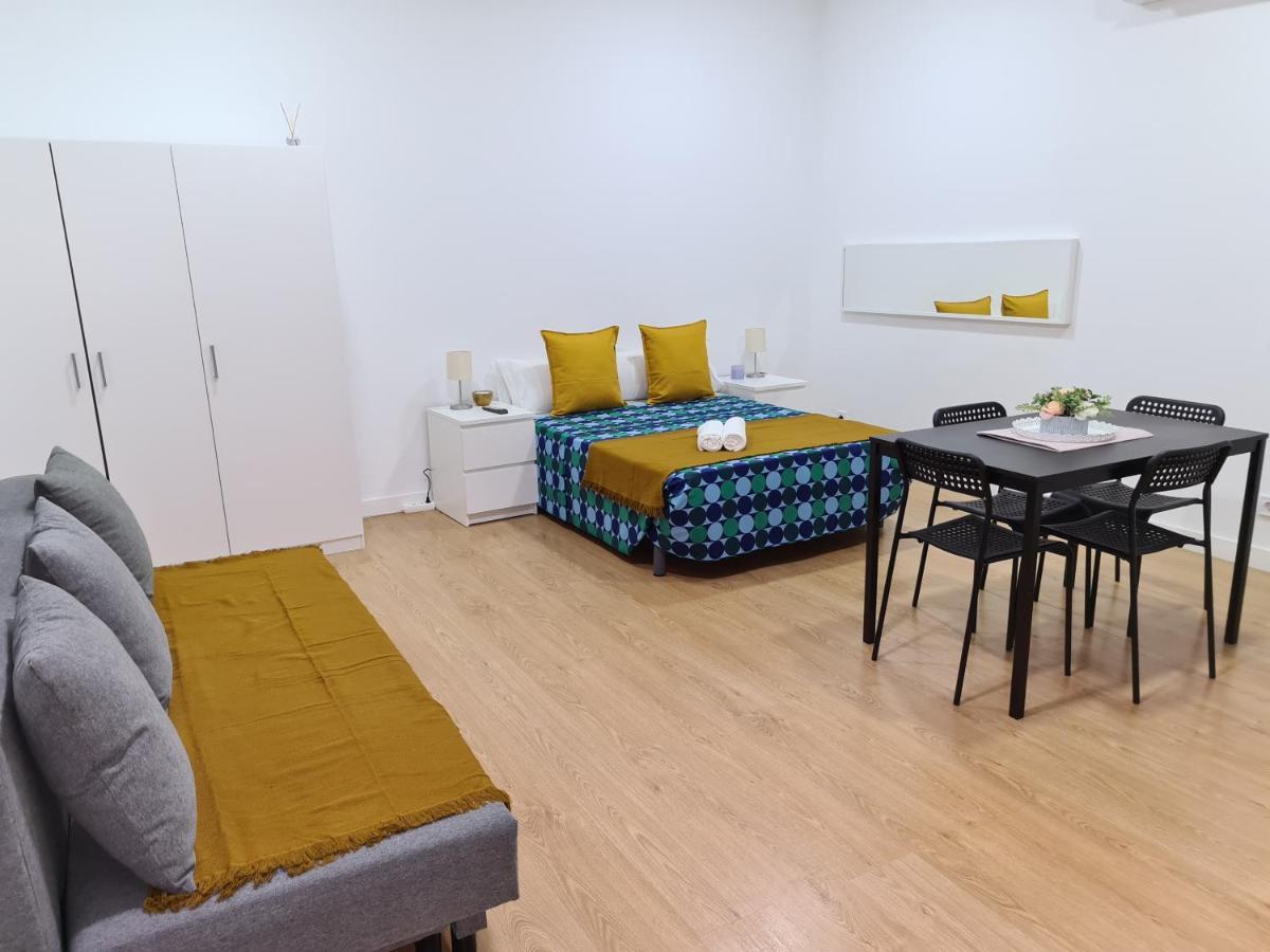 Apartamento M-a Estudio San German Madri