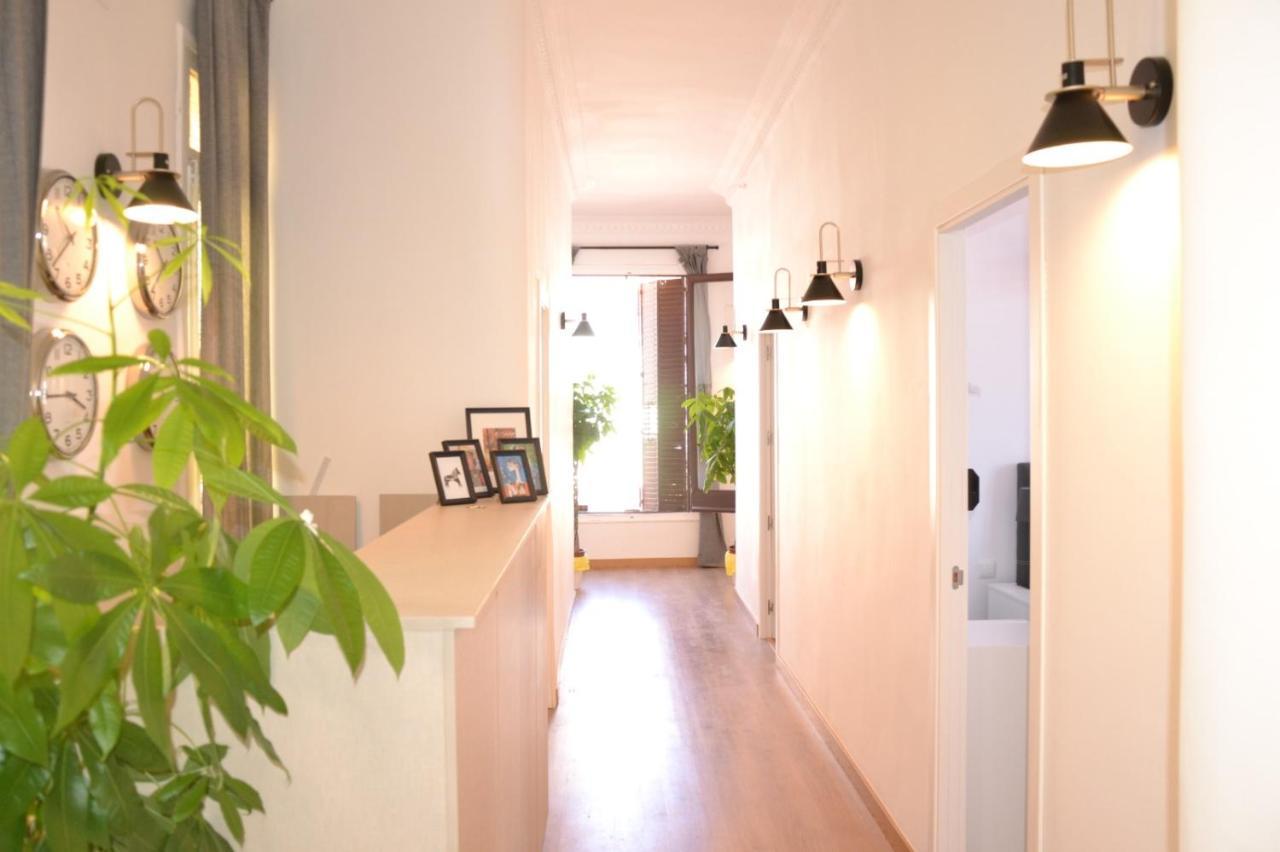 Lux Penthouse Gran Via Affittacamere Madrid