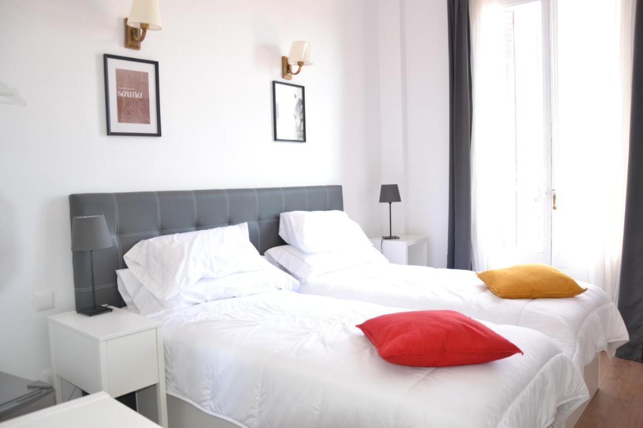 Lux Penthouse Gran Via Affittacamere