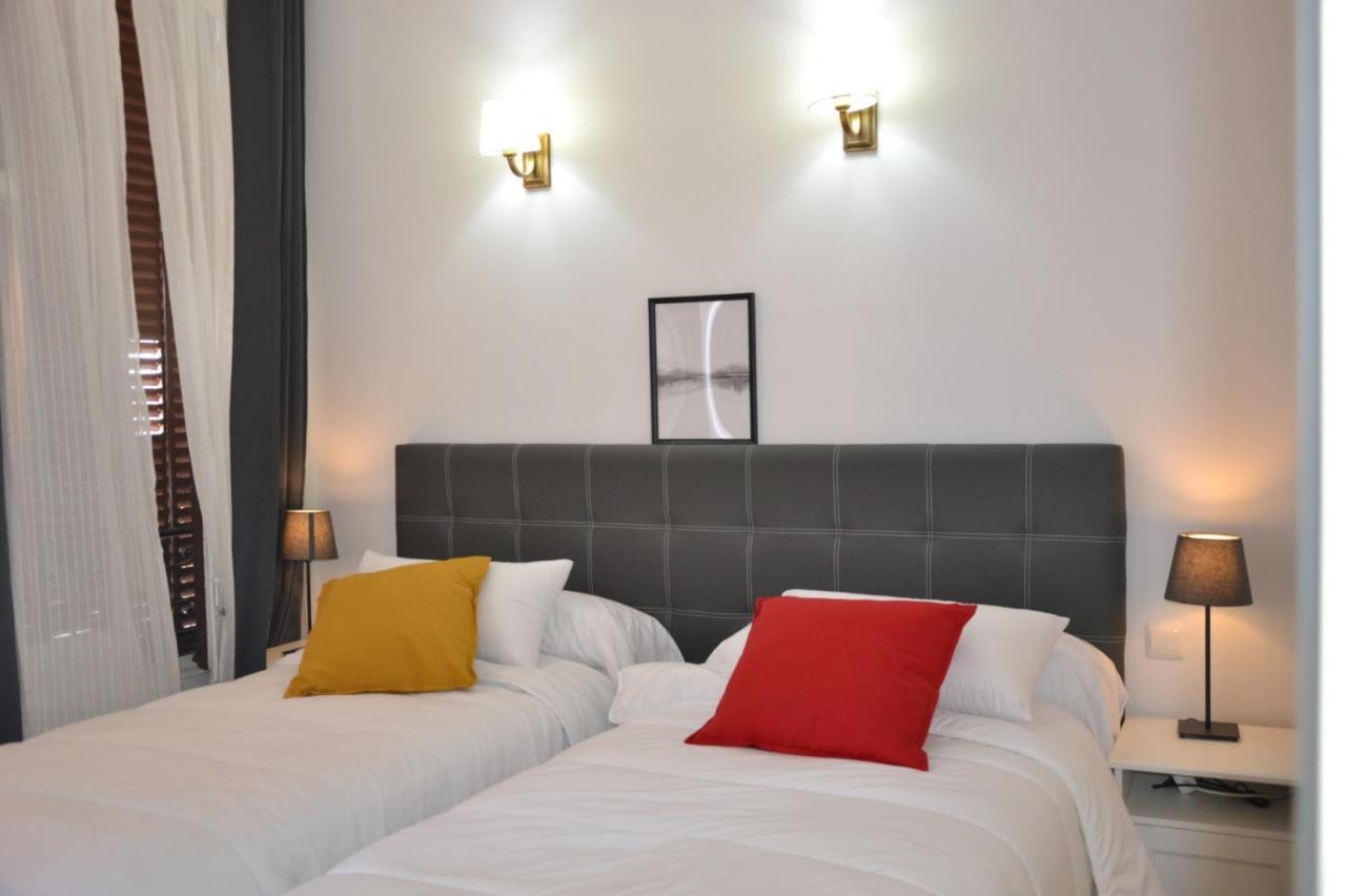 Lux Penthouse Gran Via Affittacamere Madrid