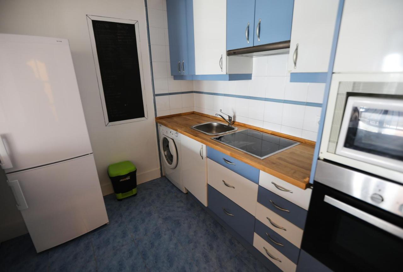 Apartamento Barco * Madri
