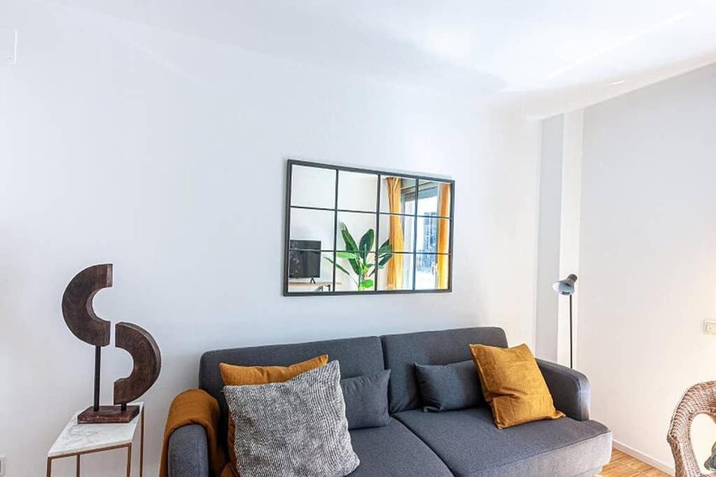 New Heima Gran Vía A Apartamento Madri