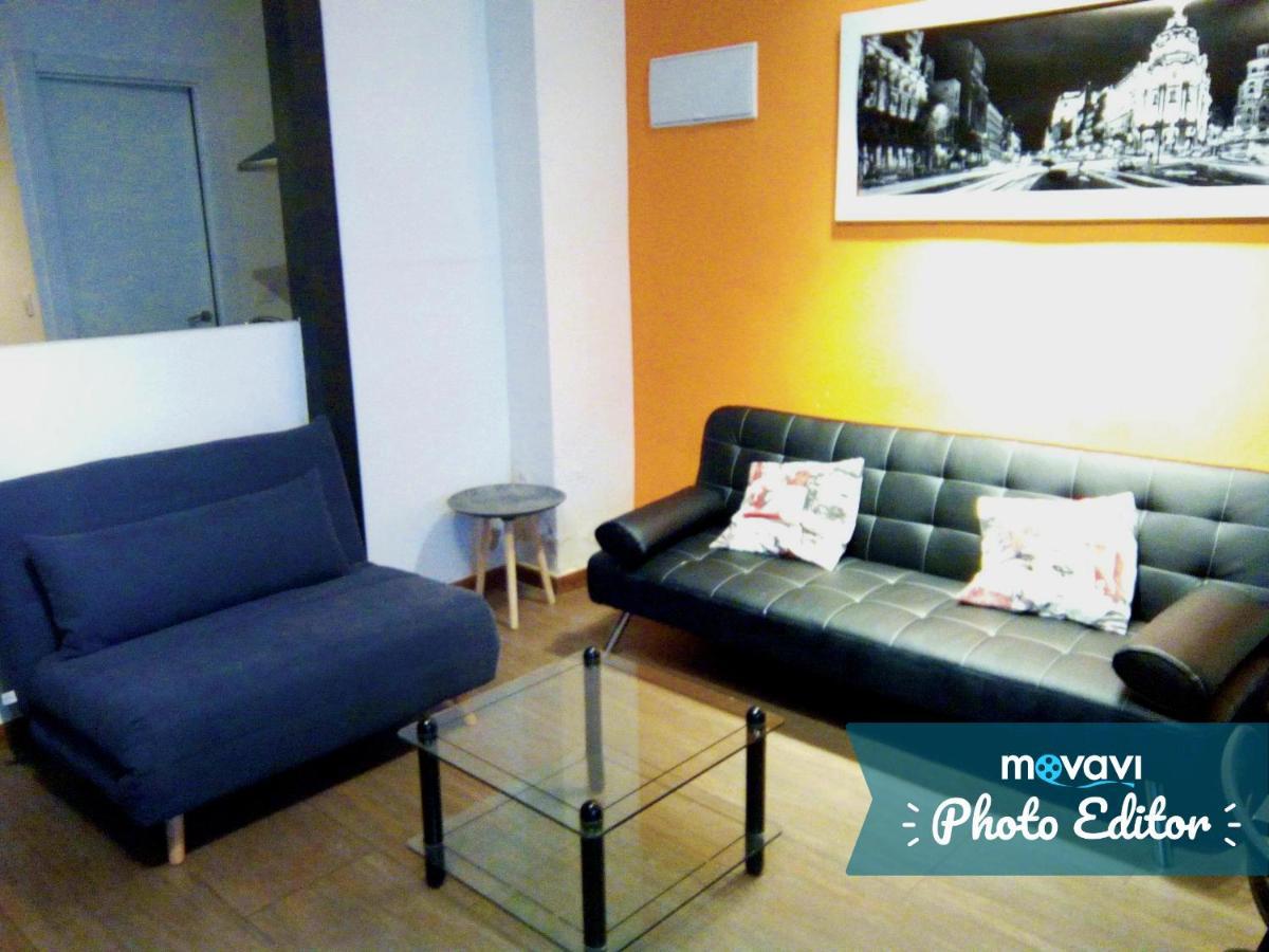 Z45 Loft Con Wifi En El Centro Apartamento *