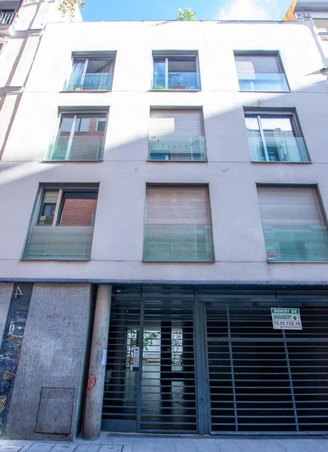 Apartamento New Heima Gran Vía C Madrid
