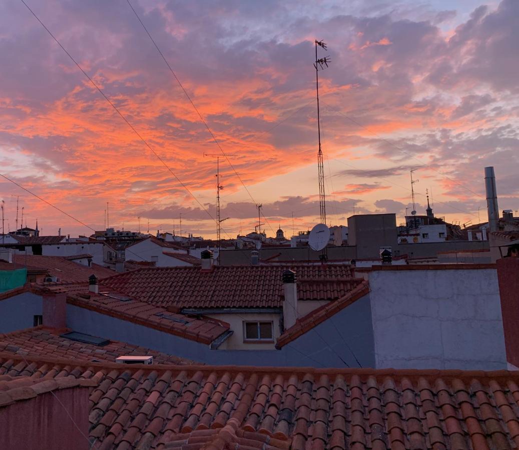 Appartement Precioso Atico Con Terraza En El Centro De Amazing Penthouse In Center *