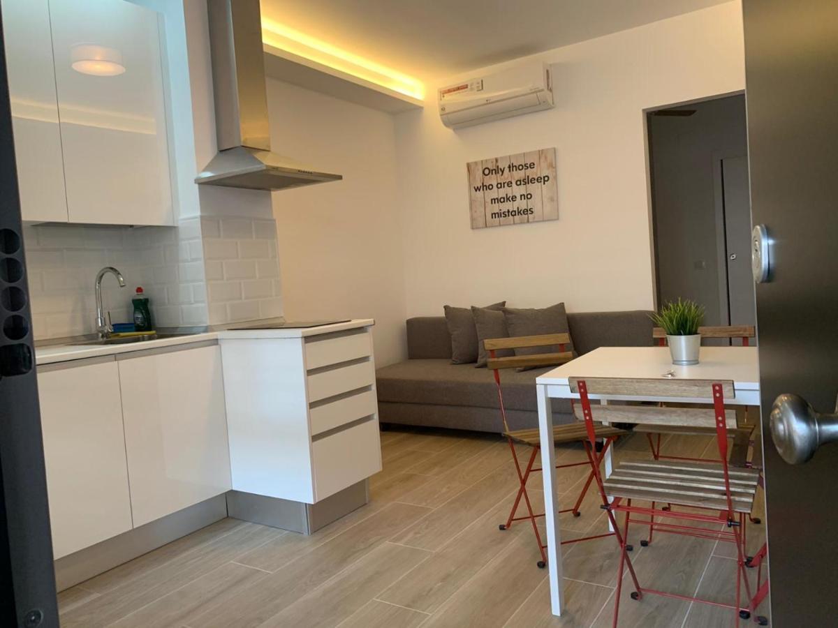 Moncloa-arguelles Nuevos Pisos Apartment
