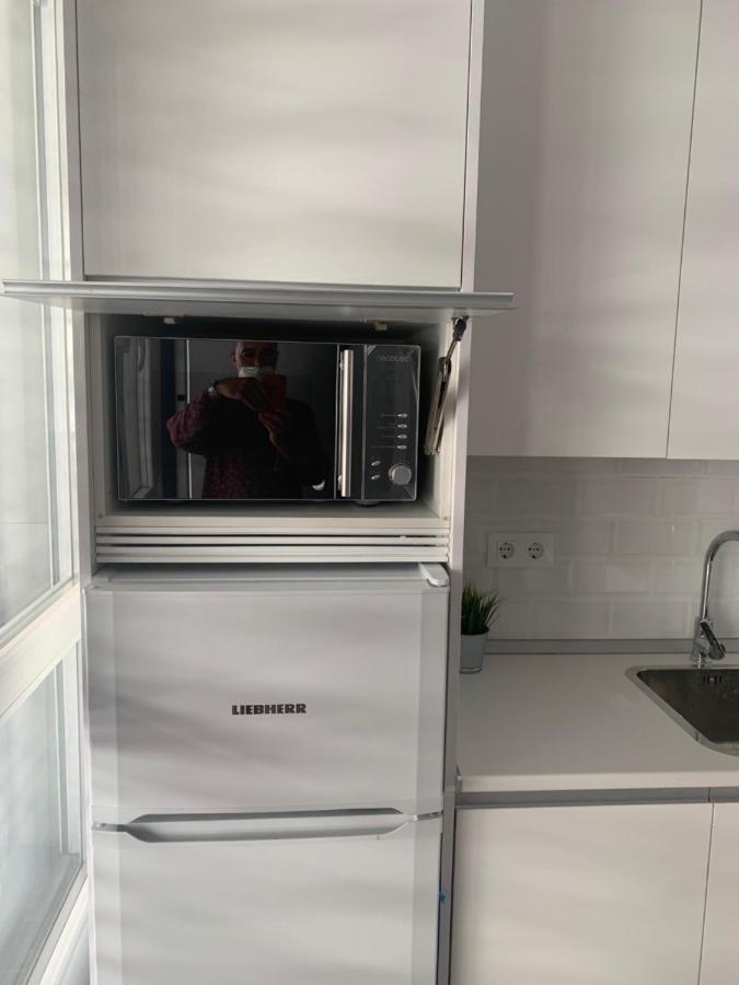 Moncloa-arguelles Nuevos Pisos Apartment *