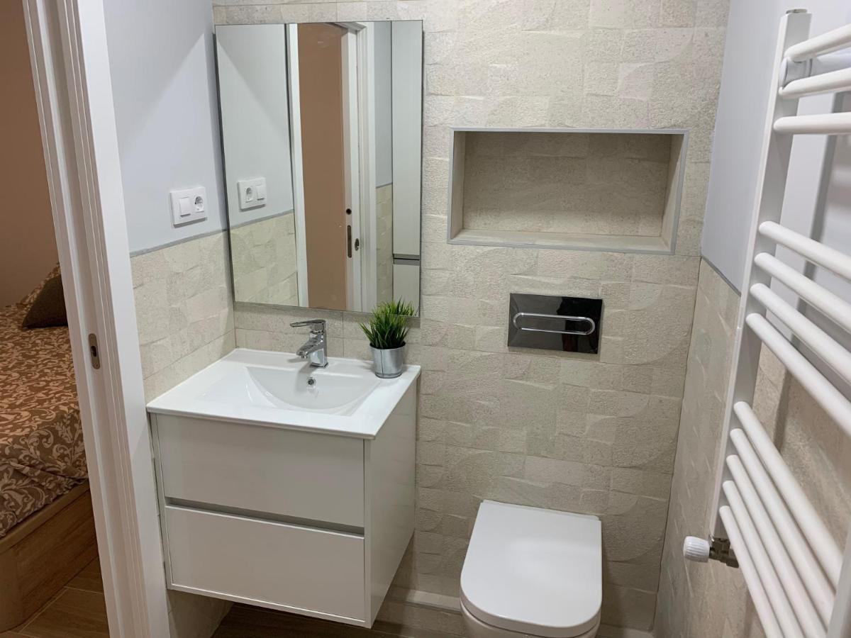 Apartamento Moncloa-arguelles Nuevos Pisos Madri