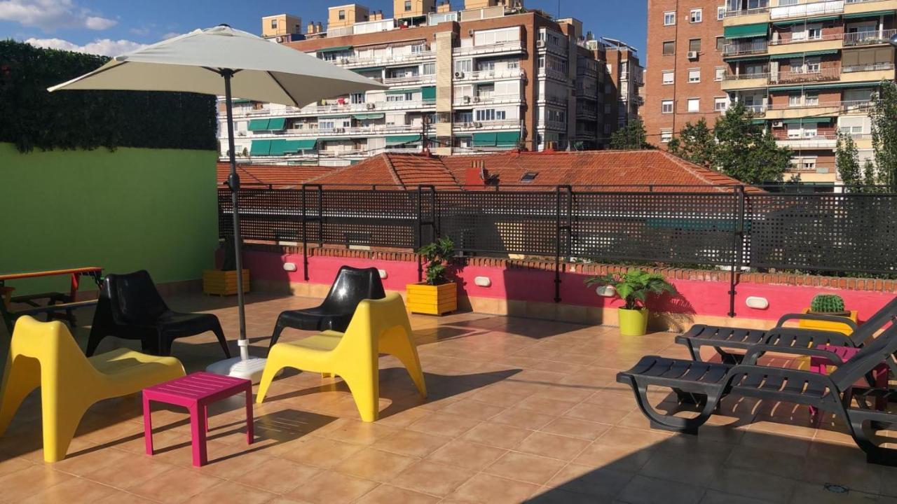 Ever House - Alcala Cielo 1 Rooftop Madri