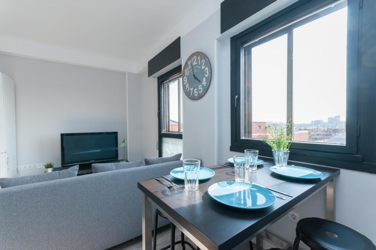 º Rio Atocha Studio º Apartment Madrid
