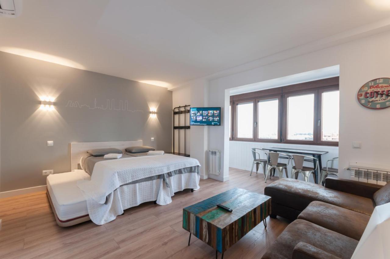 ºººº Rio Atocha Studio ºººº Apartment