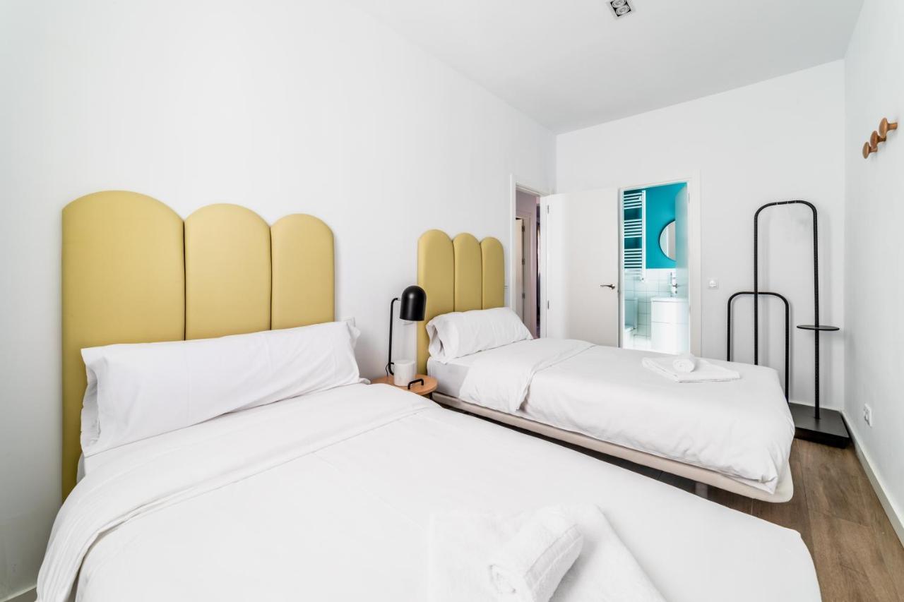 Aparthotel Smartr Atocha Reina Sofia *