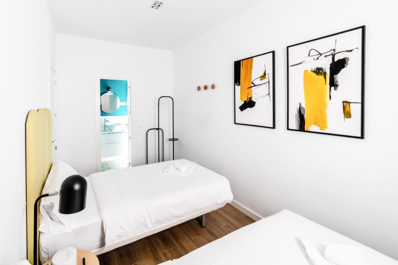 Aparthotel Smartr Atocha Reina Sofia