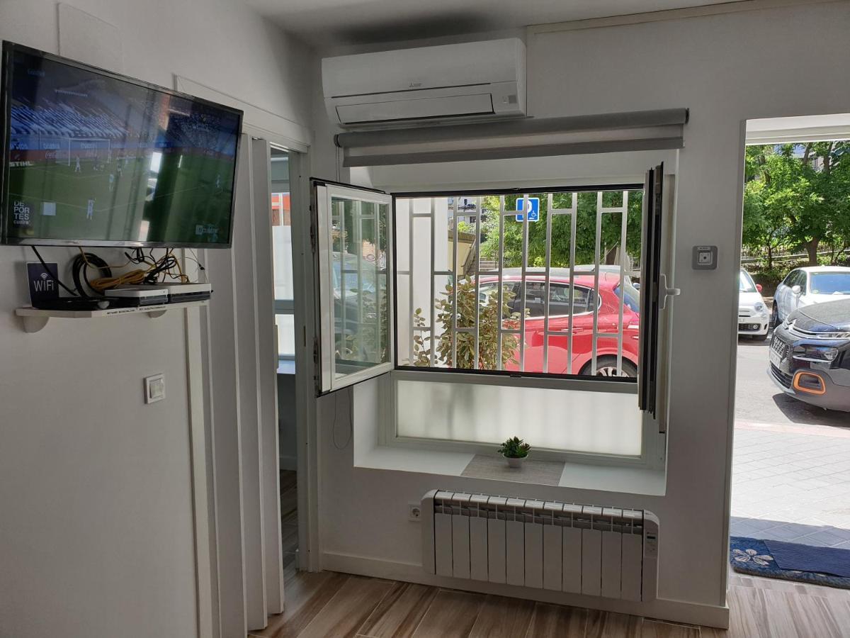 Appartement Bonito Piso Metro Barrio Del Pilar, Plaza Padron