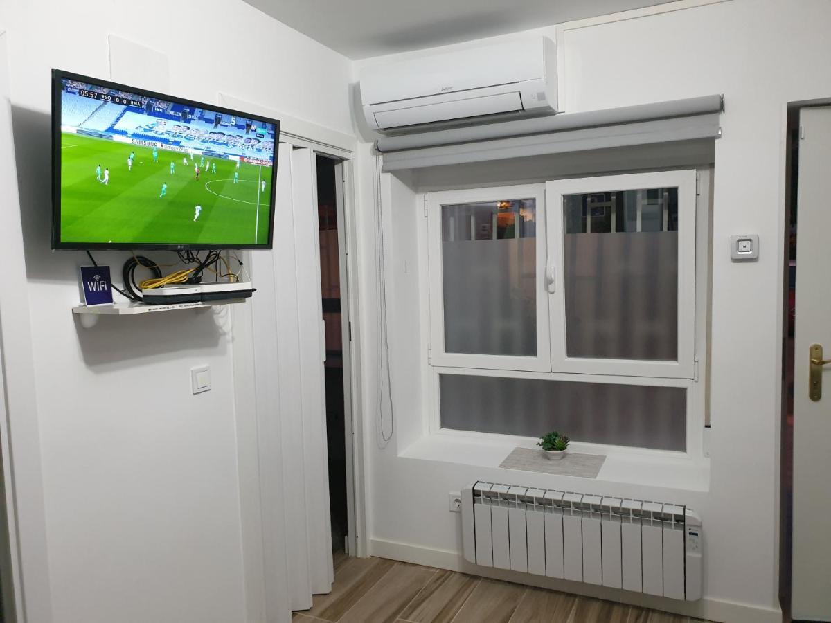 Bonito Piso Metro Barrio Del Pilar, Plaza Padron Appartement Madrid