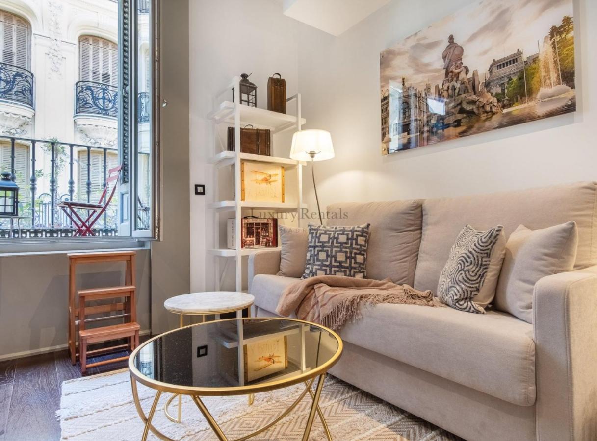 Cibeles I Apartamento Madrid