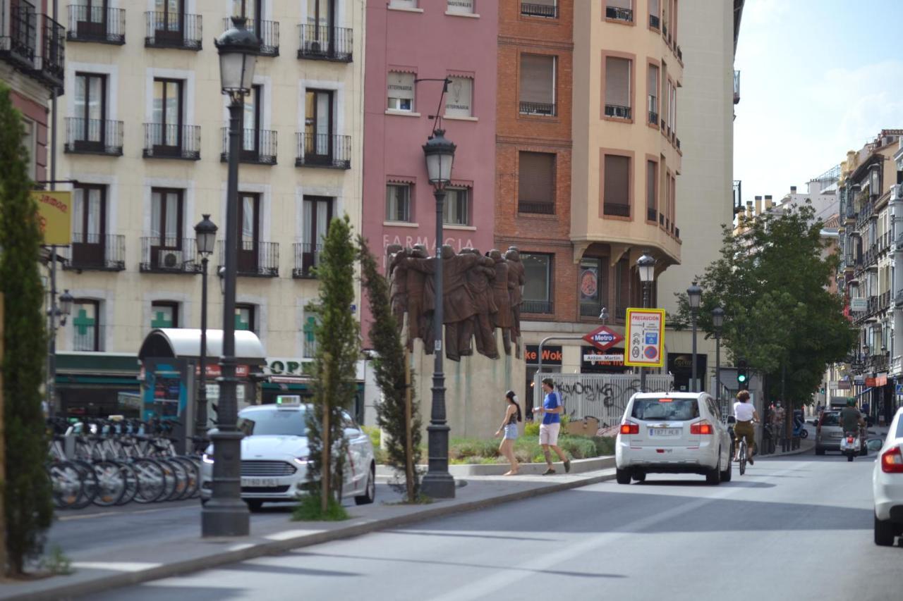 Garla Apartamento Madrid