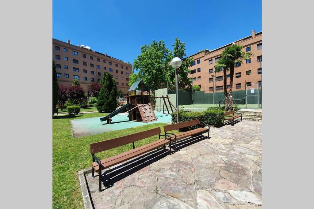 Appartement Precioso Estudio Conde Orgaz *