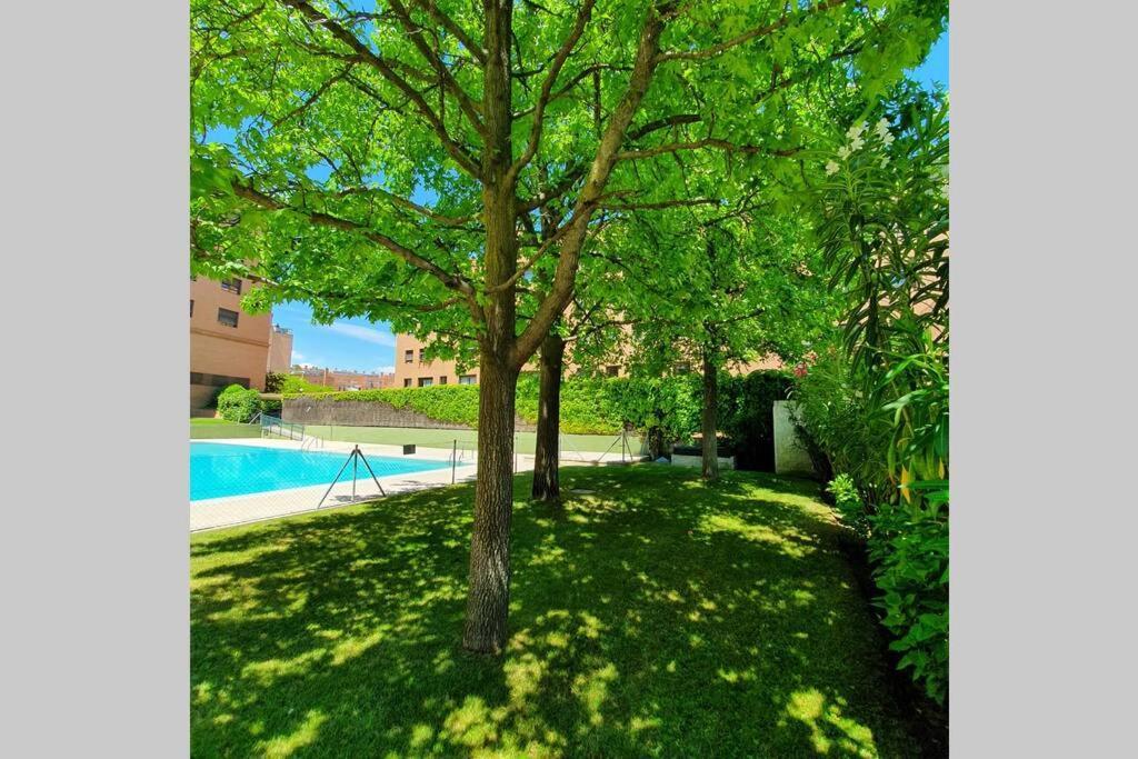 Precioso Estudio Conde Orgaz Apartamento