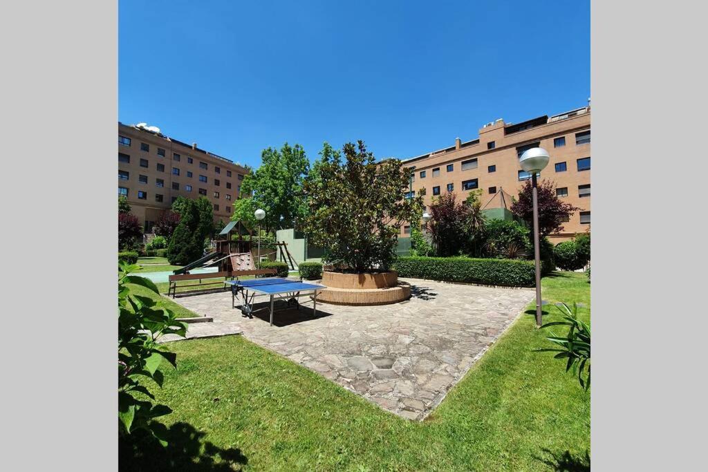 Precioso Estudio Conde Orgaz Apartamento Madri
