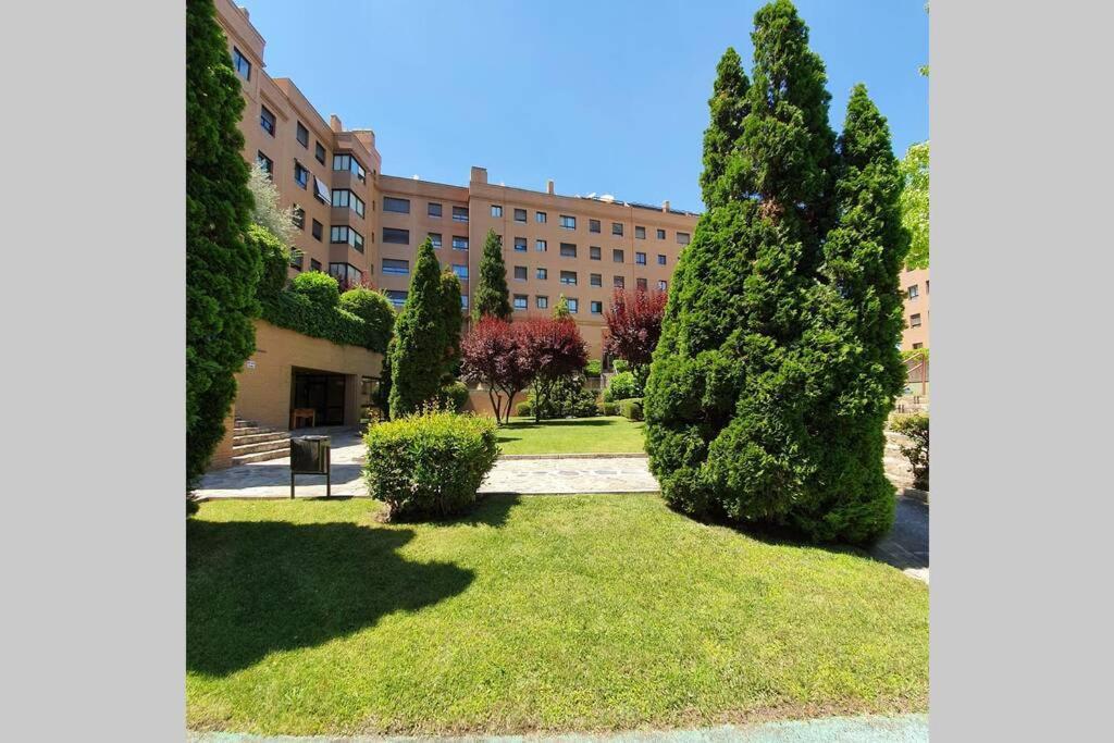 Precioso Estudio Conde Orgaz Apartamento Madri