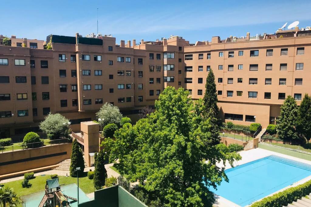 Precioso Estudio Conde Orgaz Apartamento Madri