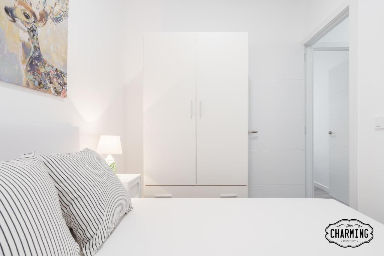 Charming Delicias Apartment Madrid