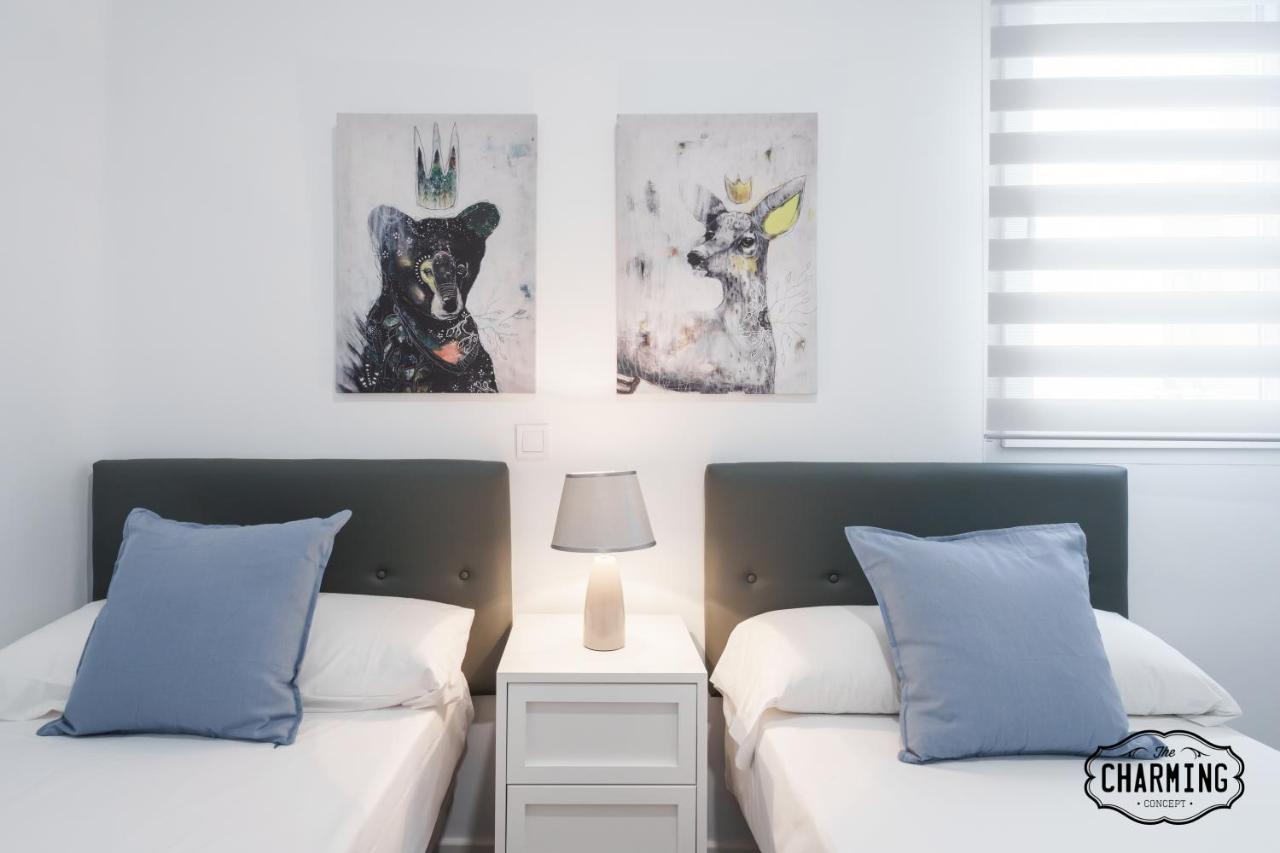 Apartment Charming Delicias *