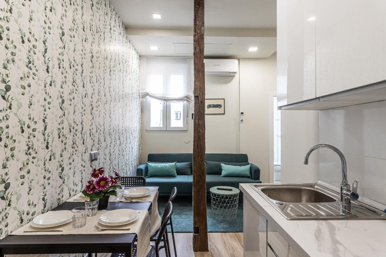 Waou Malasana Iii - Alquiler Corta Duracion Apartment Madrid
