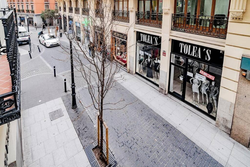 Apartamento Encantador En Chueca Junto A Gran Vía, Infantas 1-1 By Batuecas *