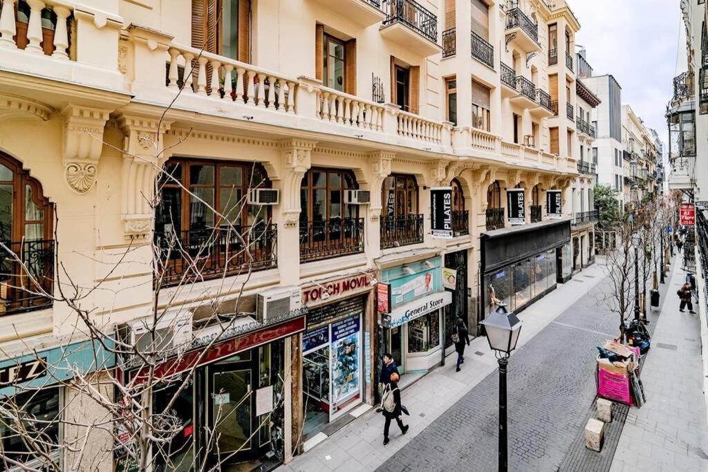 Encantador En Chueca Junto A Gran Vía, Infantas 1-1 By Batuecas Madrid