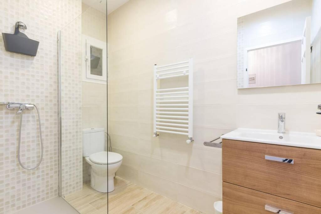 Apartamento Maravilloso En Puerta De Toledo C/gasómetro By Batuecas Madrid