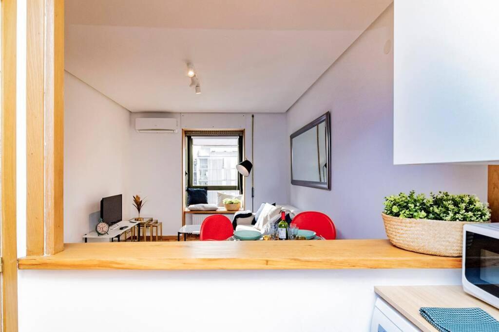 Maravilloso Plaza Pedro Zerolo - Gran Via, By Batuecas Appartement