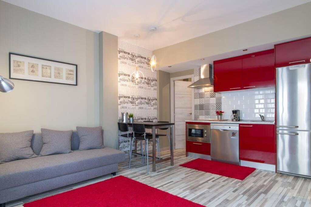 Apartment Extraordinario En Palacio Real - Centro Calle Ilustracion By Batuecas Madrid