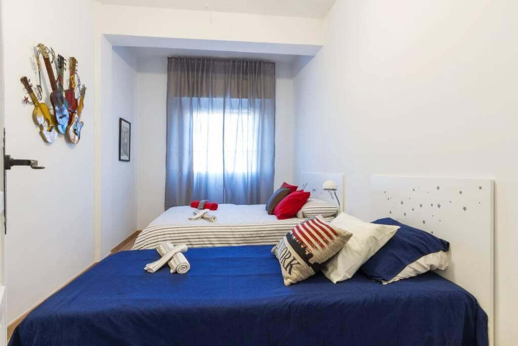 Apartamento Maravilloso En Puerta De Toledo C/gasómetro By Batuecas Madrid