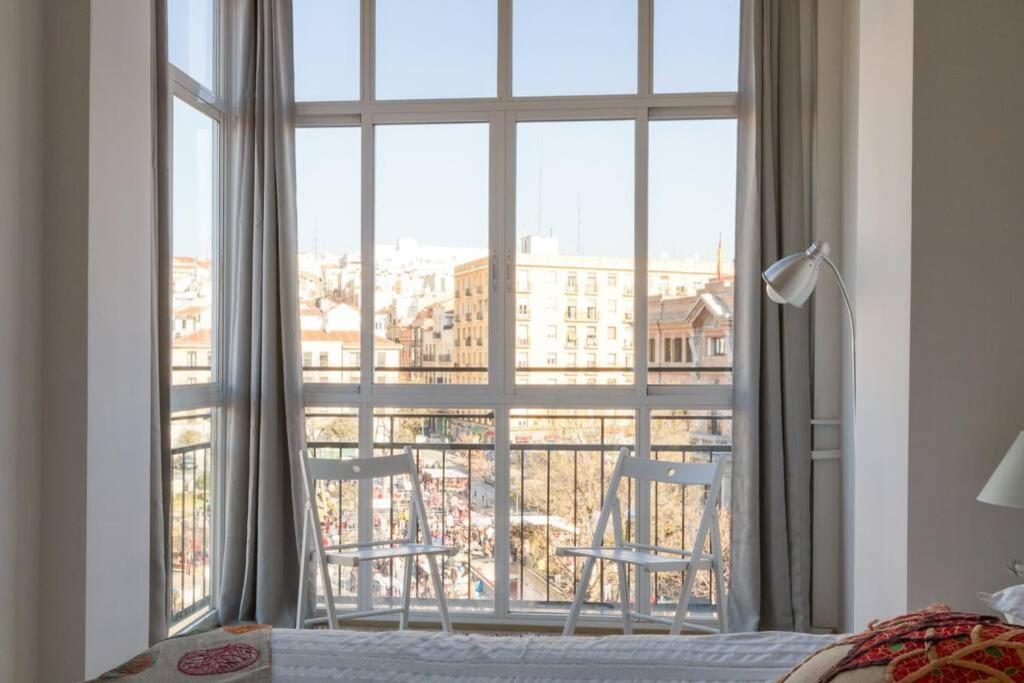 Apartamento Maravilloso En Puerta De Toledo C/gasómetro By Batuecas Madrid