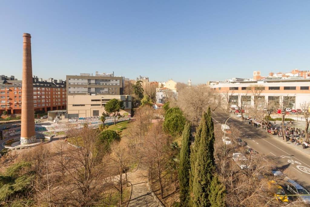 Maravilloso En Puerta De Toledo C/gasómetro By Batuecas Apartamento