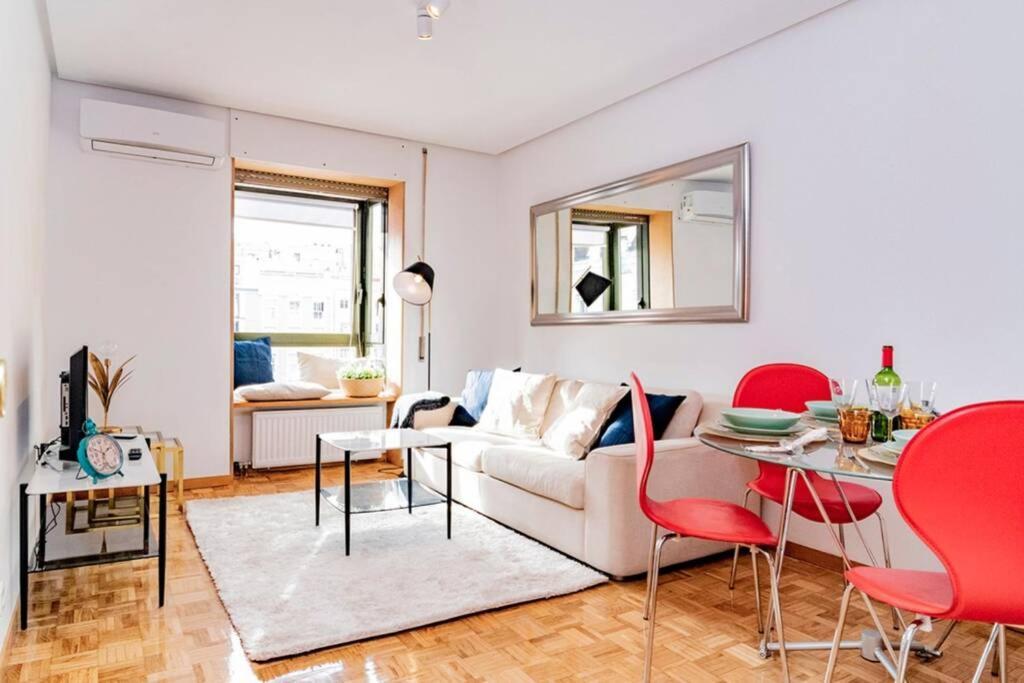 Appartement Maravilloso Plaza Pedro Zerolo - Gran Via, By Batuecas