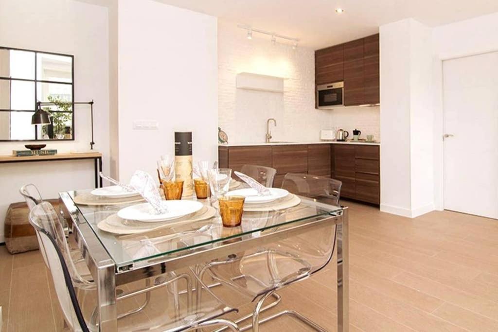 Apartment Deslumbrante En Plaza Espana, By Batuecas *