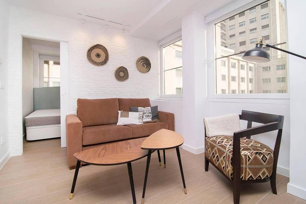 Apartment Deslumbrante En Plaza Espana, By Batuecas Madrid
